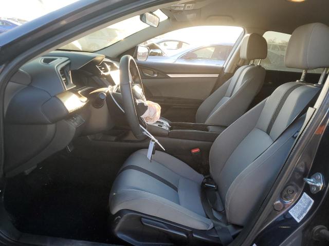 Photo 7 from auction – 2019 HONDA CIVIC LX with VIN 19XFC2F66KE209696