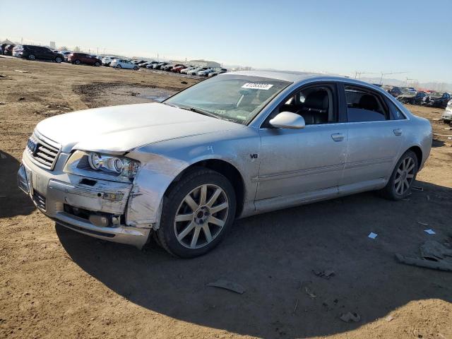 Photo 1 from auction – 2005 AUDI A8 L QUATT with VIN WAUML44E85N008716