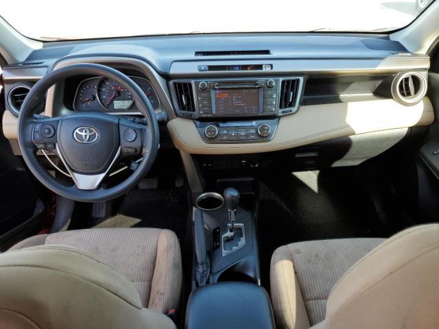 Photo 8 from auction – 2013 TOYOTA RAV4 XLE with VIN 2T3WFREV1DW032359