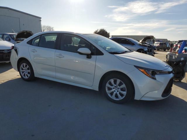 Photo 4 from auction – 2021 TOYOTA COROLLA LE with VIN 5YFEPMAE7MP176901