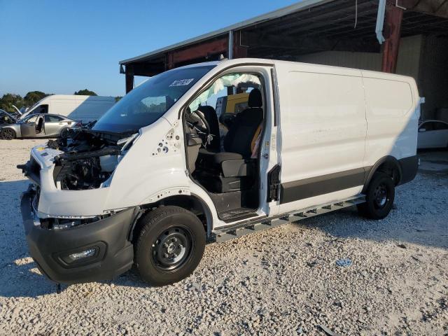 FORD TRANSIT T- 2022 with VIN 1FTBR1Y89NKA44850 - Photo from auction