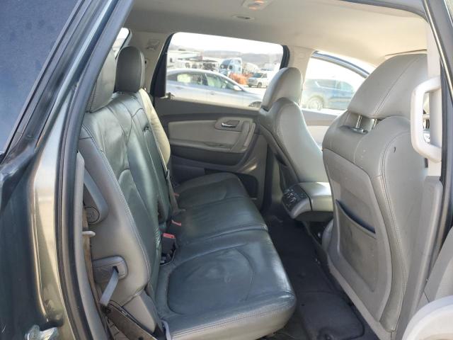 Photo 10 from auction – 2011 CHEVROLET TRAVERSE L with VIN 1GNKRGED8BJ155953