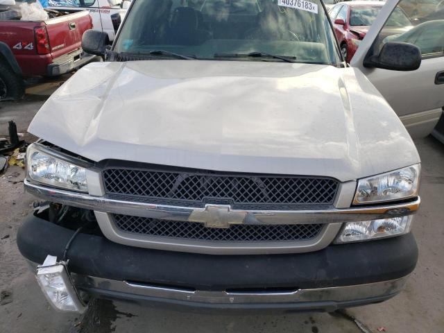 Photo 11 from auction – 2005 CHEVROLET SILVERADO with VIN 2GCEK19B551287647