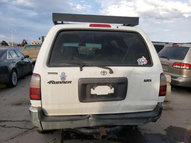 Photo 6 from auction – 2000 TOYOTA 4RUNNER SR with VIN JT3HN86R4Y0274536