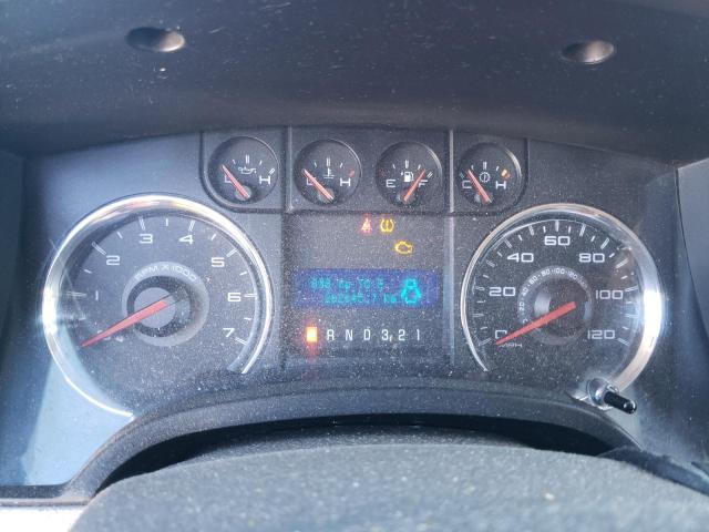 Photo 9 from auction – 2010 FORD F150 SUPER with VIN 1FTFX1EV6AFD81898