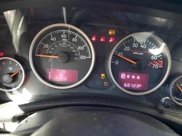 Photo 9 from auction – 2017 JEEP WRANGLER U with VIN 1C4BJWEG6HL520437