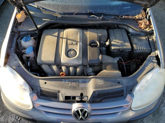 Photo 11 from auction – 2007 VOLKSWAGEN RABBIT with VIN WVWBS71K47W224178