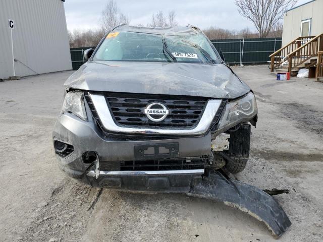 Photo 5 from auction – 2019 NISSAN PATHFINDER with VIN 5N1DR2MM0KC654056
