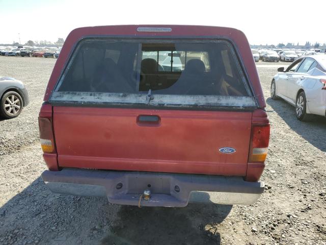 Photo 6 from auction – 1997 FORD RANGER with VIN 1FTCR10U6VUD51295