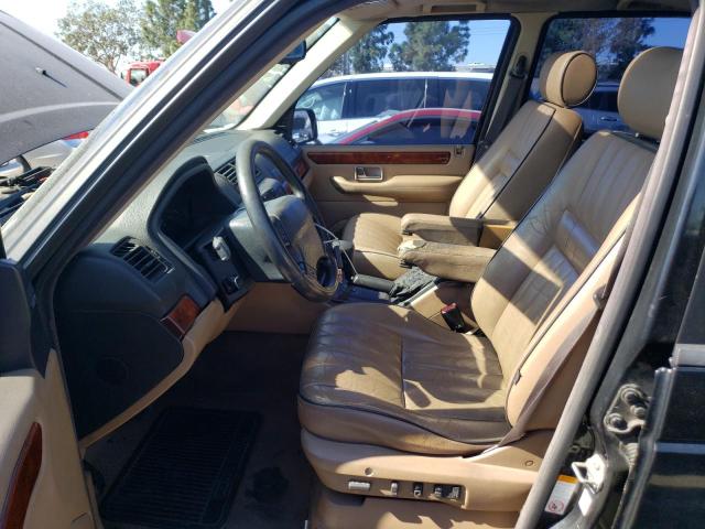 Photo 7 from auction – 1999 LAND ROVER RANGE ROVE with VIN SALPV1243XA420208