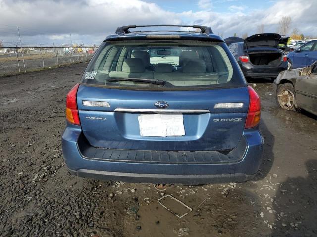 Photo 6 from auction – 2007 SUBARU OUTBACK 2. with VIN 4S4BP61CX76321045