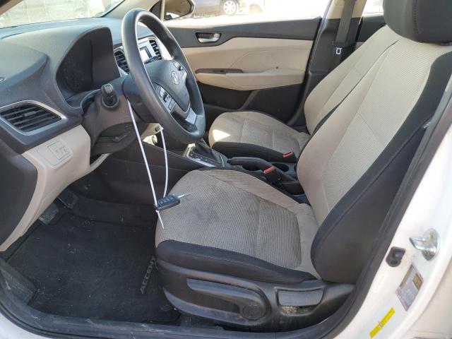 Photo 7 from auction – 2019 HYUNDAI ACCENT SE with VIN 3KPC24A30KE060765