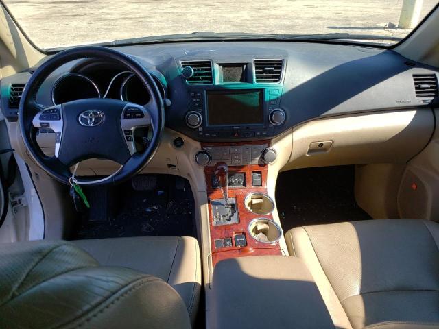 Photo 8 from auction – 2012 TOYOTA HIGHLANDER with VIN 5TDYK3EH7CS055642