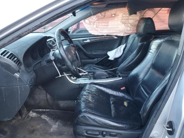 Photo 7 from auction – 2004 ACURA TL with VIN 19UUA66234A039533