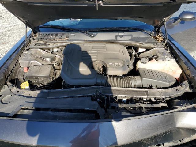 Photo 11 from auction – 2021 DODGE CHALLENGER with VIN 2C3CDZAG8MH552689
