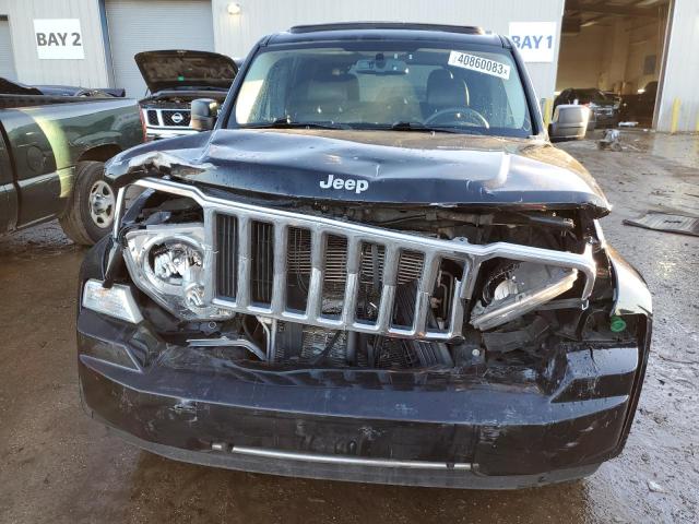 Photo 5 from auction – 2012 JEEP LIBERTY LI with VIN 1C4PJMCKXCW125461