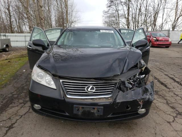 Photo 5 from auction – 2007 LEXUS ES 350 with VIN JTHBJ46G272146401