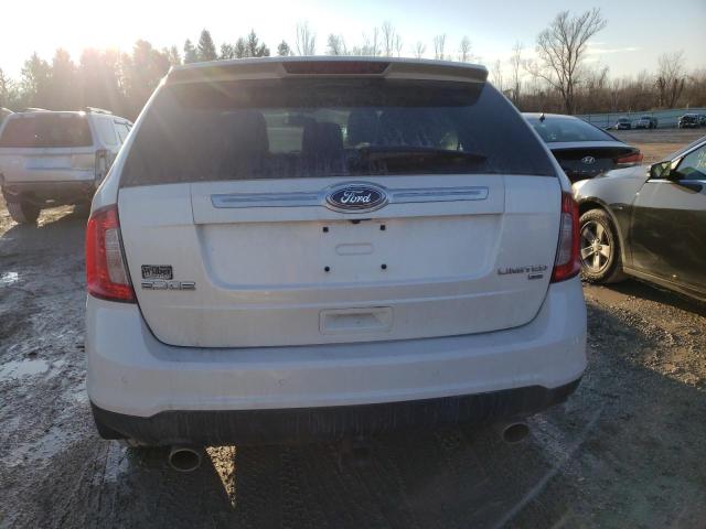 Photo 6 from auction – 2011 FORD EDGE LIMIT with VIN 2FMDK4KC1BBB64512
