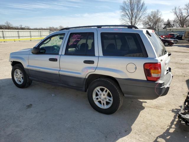 Photo 2 from auction – 2003 JEEP GRAND CHER with VIN 1J4GW48S03C510307