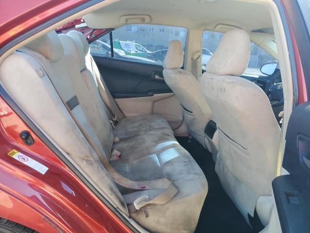 Photo 10 from auction – 2012 TOYOTA CAMRY with VIN 4T1BF1FKXCU512248