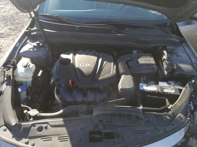 Photo 11 from auction – 2014 KIA OPTIMA LX with VIN 5XXGM4A71EG284508
