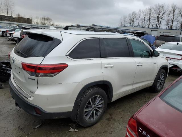 Photo 3 from auction – 2017 TOYOTA HIGHLANDER with VIN 5TDJGRFH7HS022278