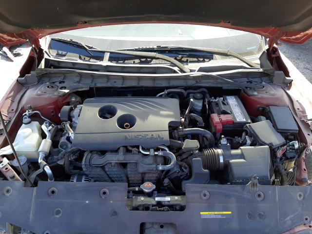 Photo 11 from auction – 2019 NISSAN ALTIMA SR with VIN 1N4BL4CV6KC101744