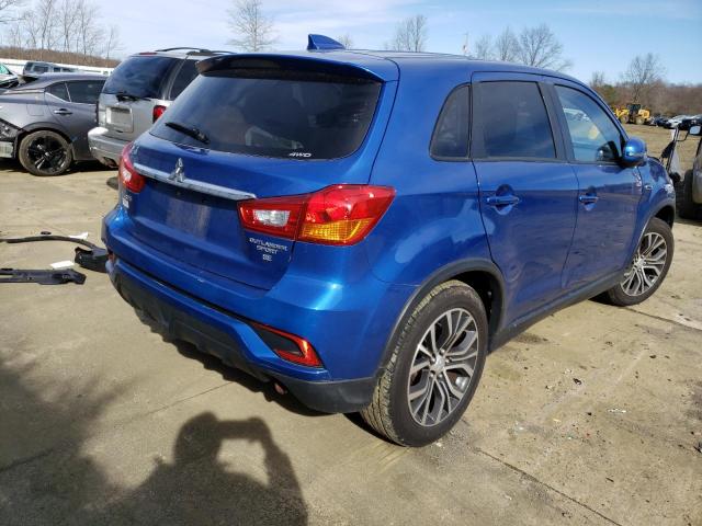 Photo 3 from auction – 2018 MITSUBISHI OUTLANDER with VIN JA4AR3AW6JU000944