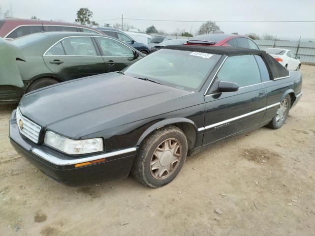 CADILLAC ELDORADO 1999 with VIN 1G6EL12Y8XU605041 - Photo from auction