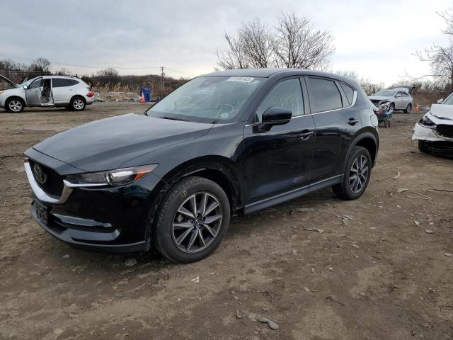 MAZDA CX-5 TOURI 2018 with VIN JM3KFBCM4J0412898 - Photo from auction