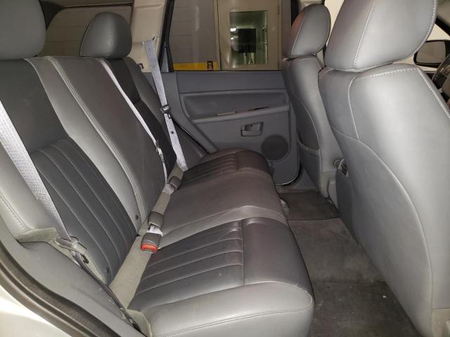 Photo 10 from auction – 2005 JEEP GRAND CHER with VIN 1J4HR48N75C652274
