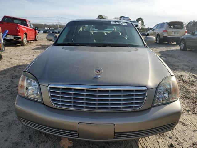Photo 5 from auction – 2001 CADILLAC DEVILLE with VIN 1G6KD54Y21U100740