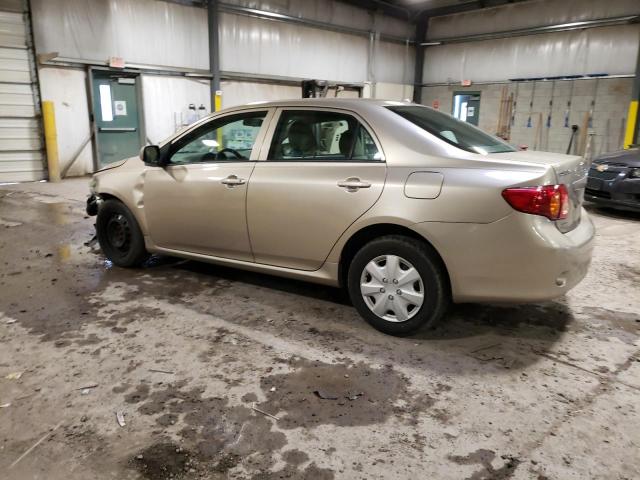 Photo 2 from auction – 2010 TOYOTA COROLLA BA with VIN 1NXBU4EE7AZ191916