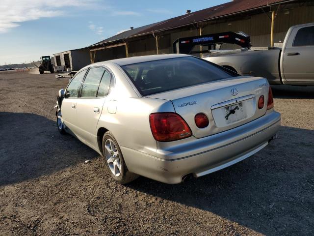 Zdjęcie 2 z aukcji – 2004 LEXUS GS 300 z VIN JT8BD69S040203821