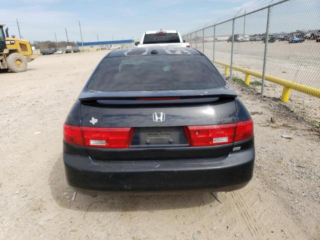 Photo 6 from auction – 2005 HONDA ACCORD EX with VIN 1HGCM66545A080445