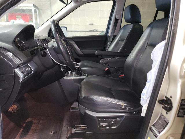 Photo 7 from auction – 2008 LAND ROVER LR2 SE with VIN SALFP24N08H053746