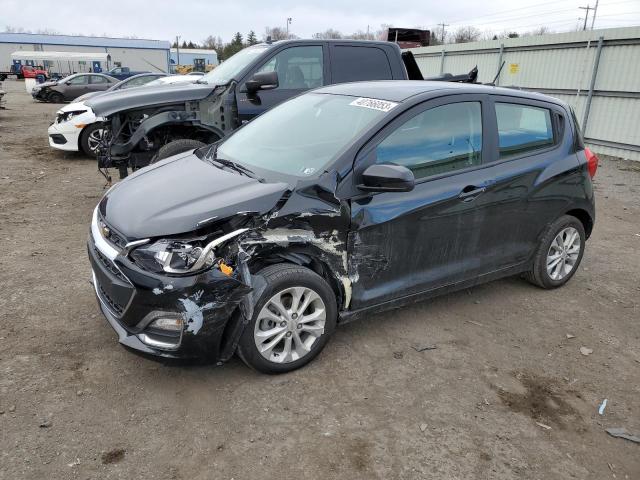 CHEVROLET SPARK 1LT 2021 with VIN KL8CD6SA0MC722351 - Photo from auction