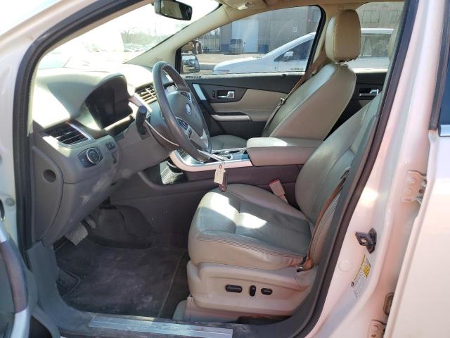 Photo 7 from auction – 2013 FORD EDGE LIMIT with VIN 2FMDK4KC8DBE18526