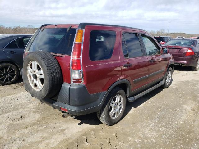 Photo 3 from auction – 2002 HONDA CR-V EX with VIN JHLRD78842C004894