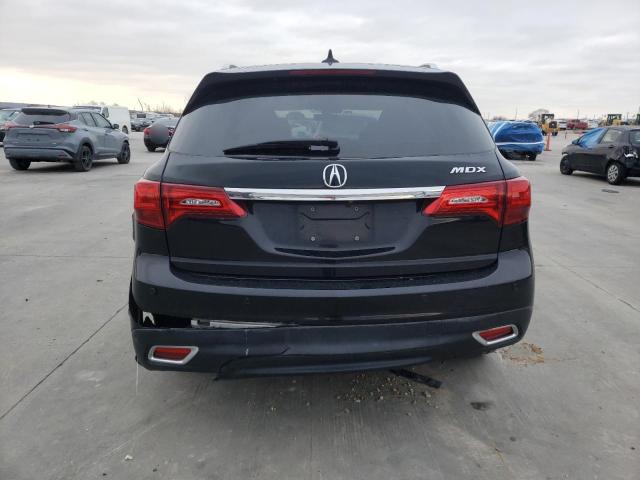 Photo 6 from auction – 2016 ACURA MDX ADVANC with VIN 5FRYD3H98GB019532
