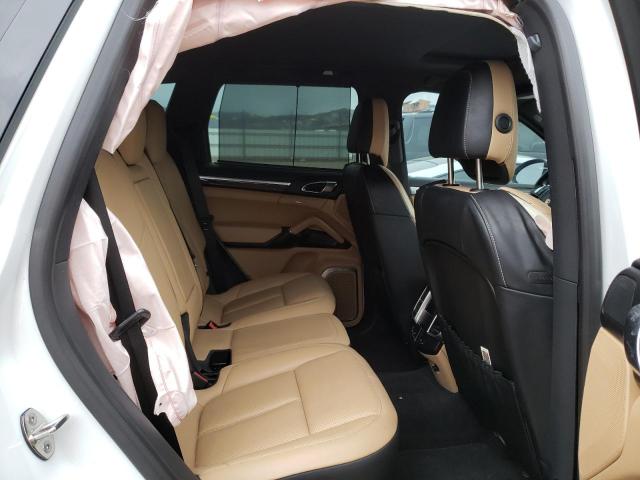 Photo 10 from auction – 2014 PORSCHE CAYENNE S with VIN WP1AB2A27ELA56905