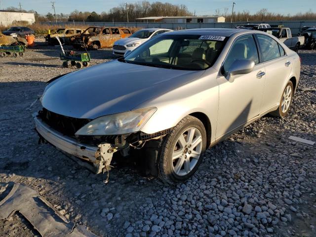 Фото 1 с аукциона – 2007 LEXUS ES 350 с VIN JTHBJ46G172134059