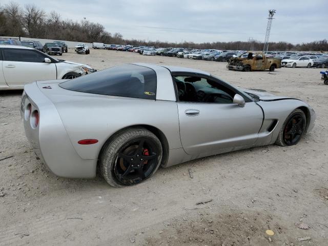 Photo 3 from auction – 2004 CHEVROLET CORVETTE with VIN 1G1YY22G145103088