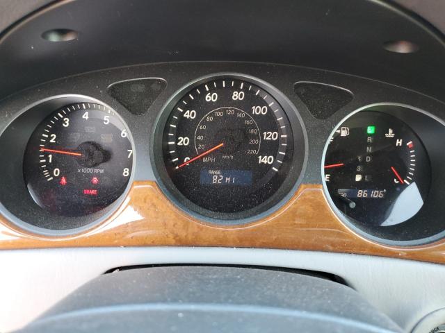 Photo 9 from auction – 2005 LEXUS ES 330 with VIN JTHBA30G755105308