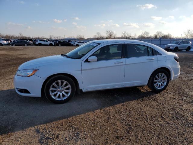 CHRYSLER 200 TOURIN 2014 с VIN 1C3CCBBB5EN100737 - Фото с аукциона