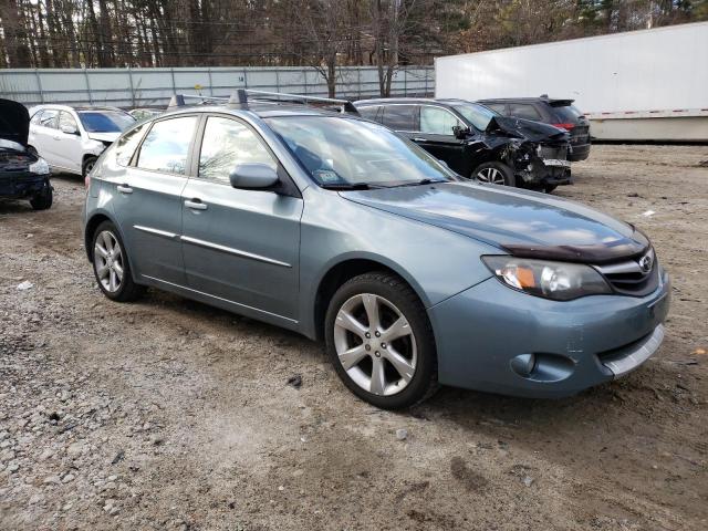 Photo 4 from auction – 2011 SUBARU IMPREZA with VIN JF1GH6D64BH811108
