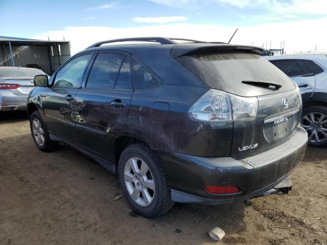Photo 2 from auction – 2004 LEXUS UK with VIN JTJHA31UX40005373