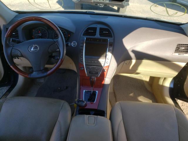 Photo 8 from auction – 2007 LEXUS ES 350 with VIN JTHBJ46G072147711