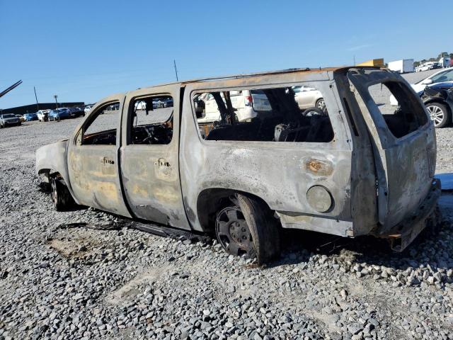 Photo 2 from auction – 2007 CHEVROLET SUBURBAN C with VIN 3GNFC16037G206988