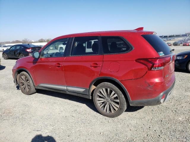 Photo 2 from auction – 2019 MITSUBISHI OUTLANDER with VIN JA4AZ3A38KZ007775